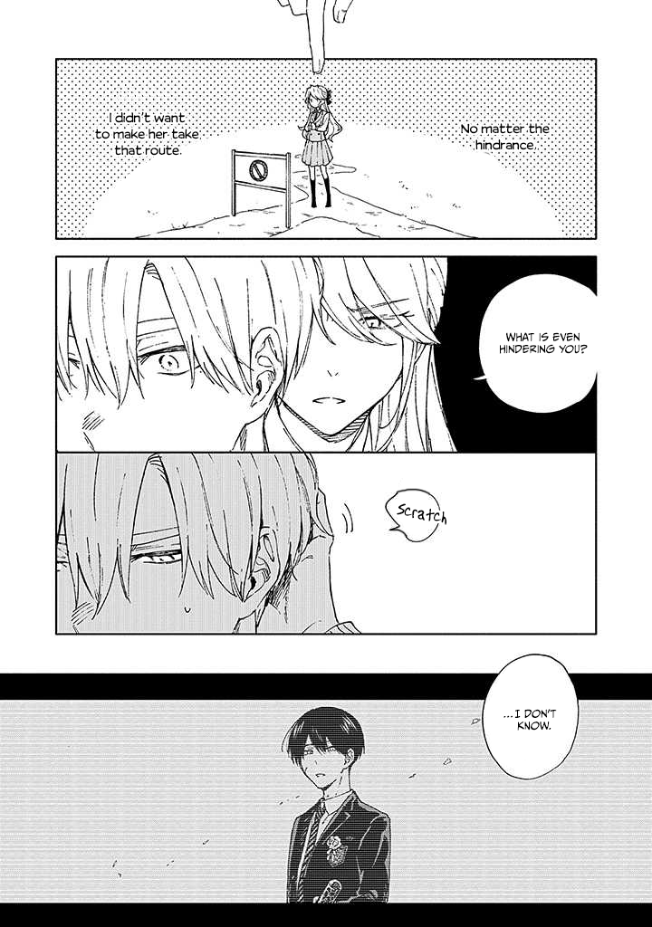 Sasori to Otome: Scorpio & Virgo Chapter 3 page 22 - 