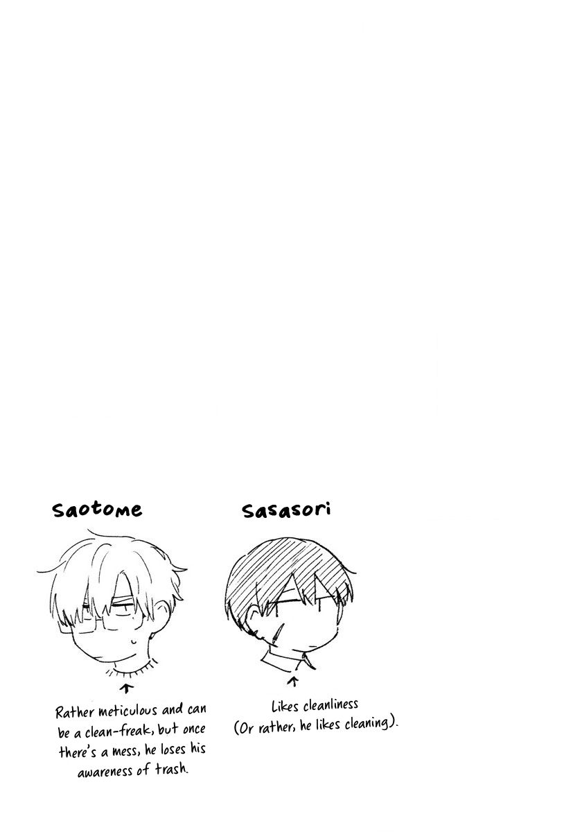 Sasori to Otome: Scorpio & Virgo Chapter 4 page 2 - 