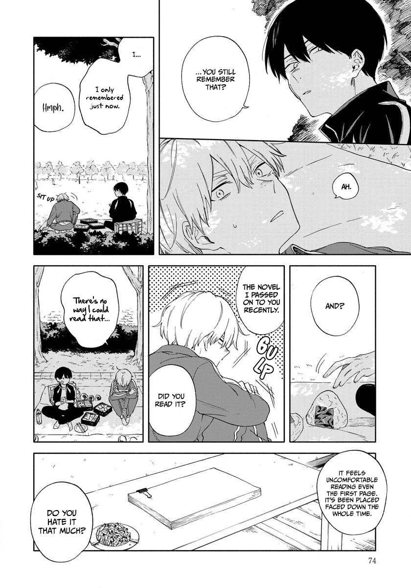 Sasori to Otome: Scorpio & Virgo Chapter 4 page 11 - 
