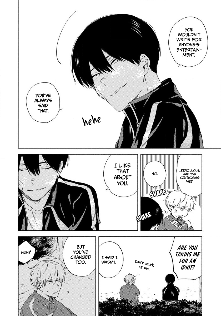 Sasori to Otome: Scorpio & Virgo Chapter 4 page 13 - 