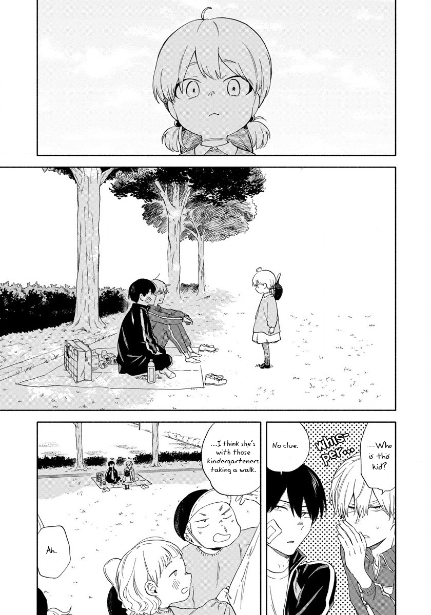 Sasori to Otome: Scorpio & Virgo Chapter 4 page 18 - 