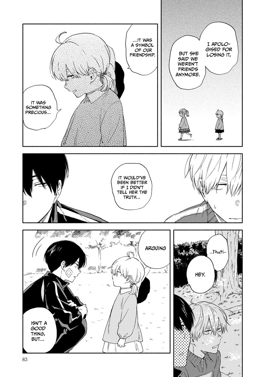 Sasori to Otome: Scorpio & Virgo Chapter 4 page 20 - 
