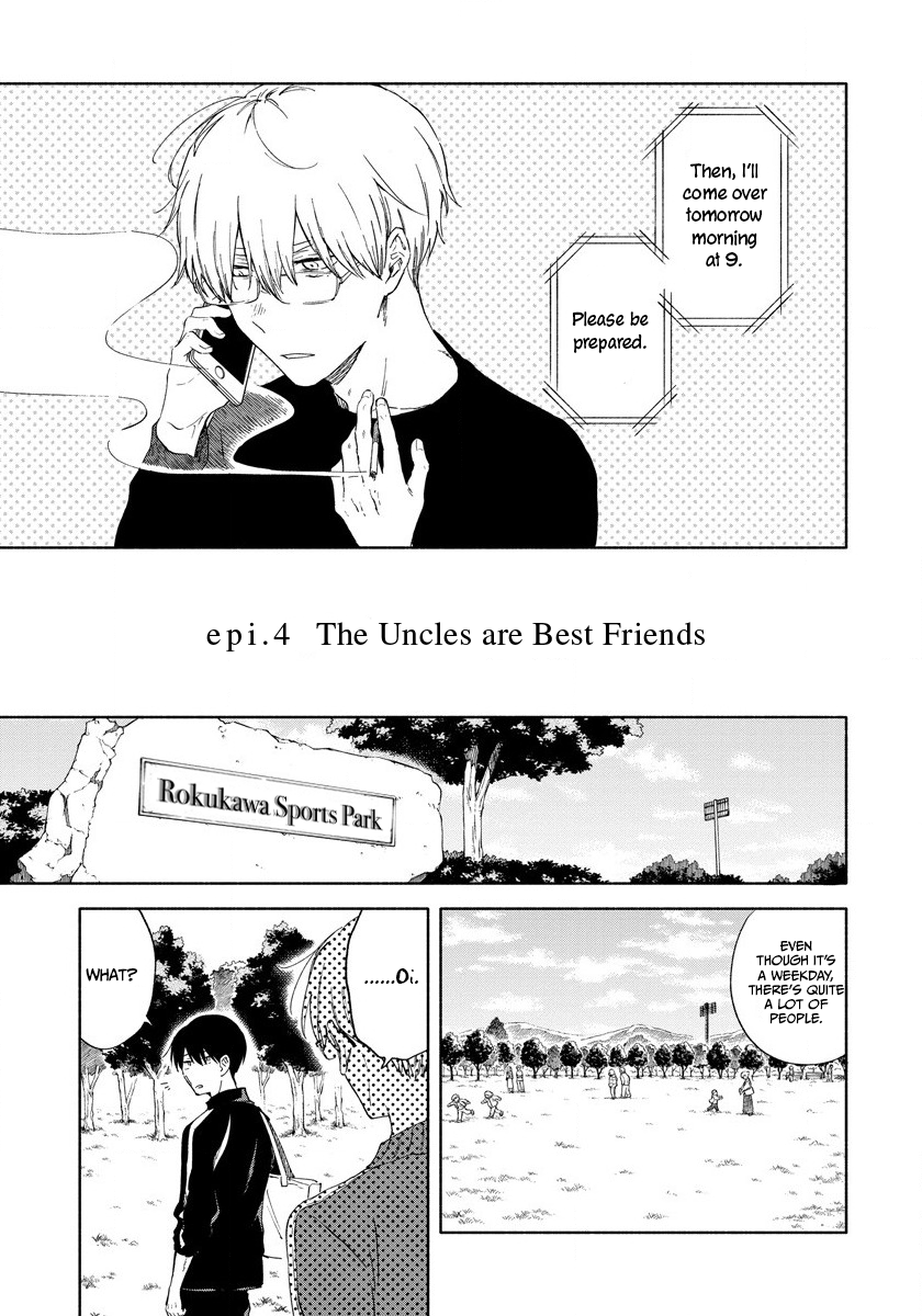 Sasori to Otome: Scorpio & Virgo Chapter 4 page 6 - 