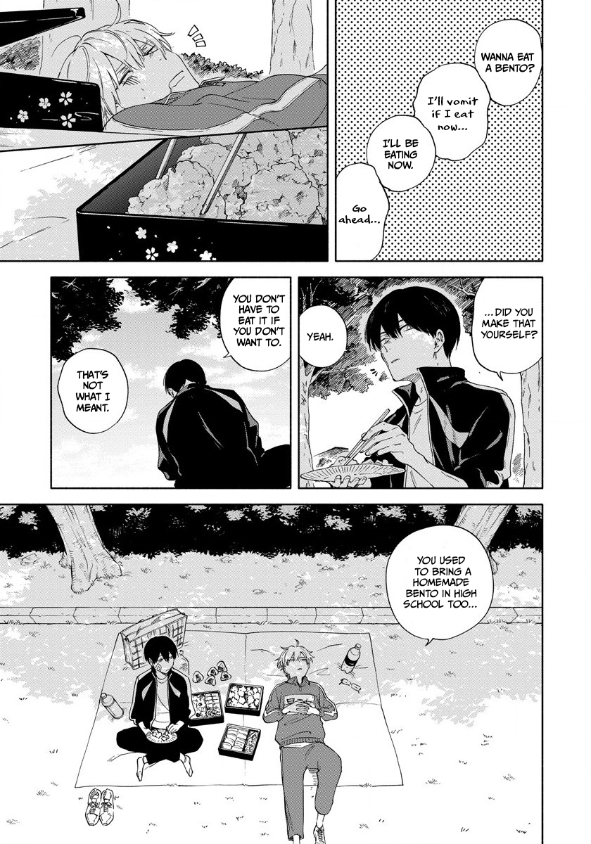 Sasori to Otome: Scorpio & Virgo Chapter 4 page 10 - 
