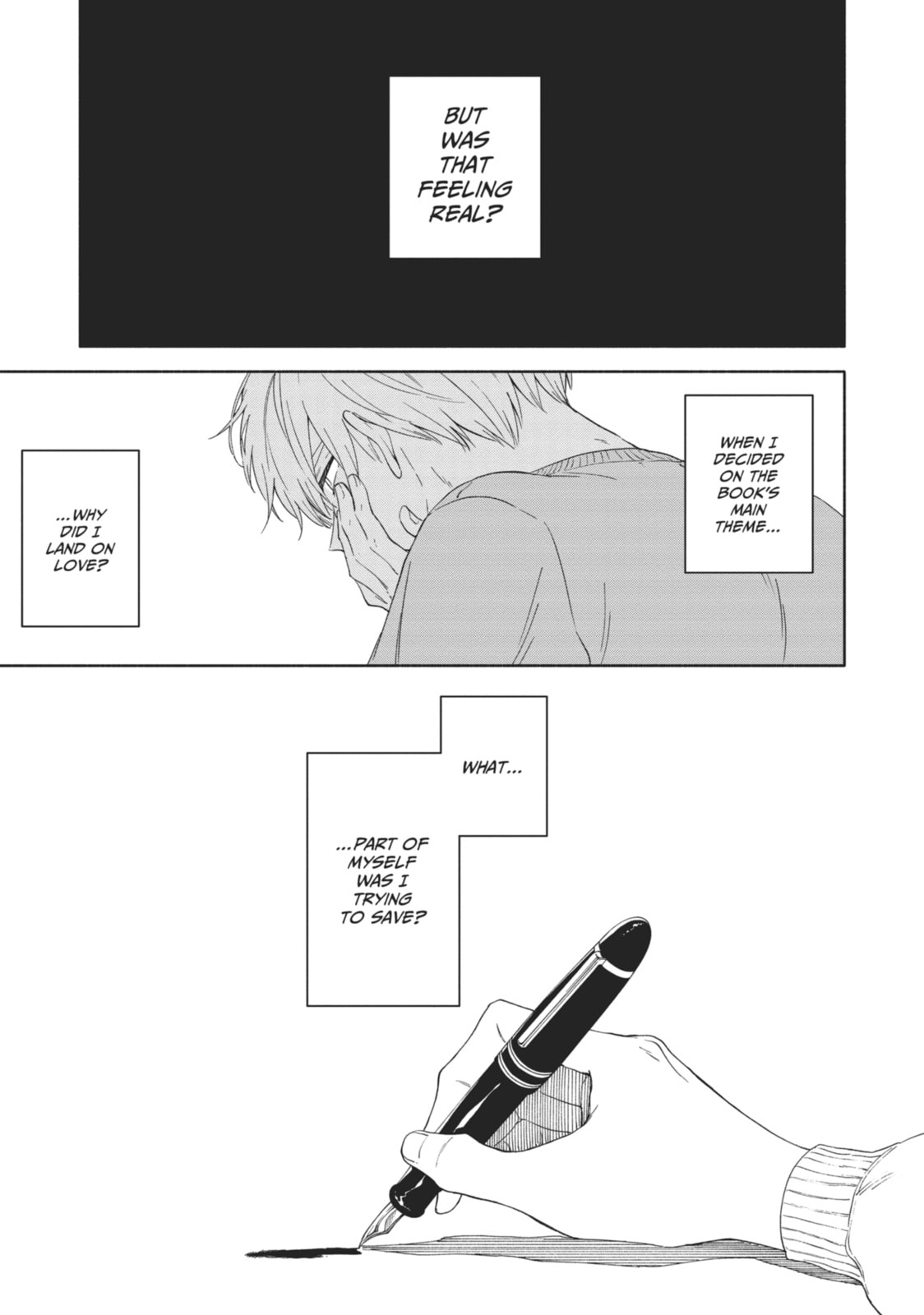 Sasori to Otome: Scorpio & Virgo Chapter 5 page 14 - 