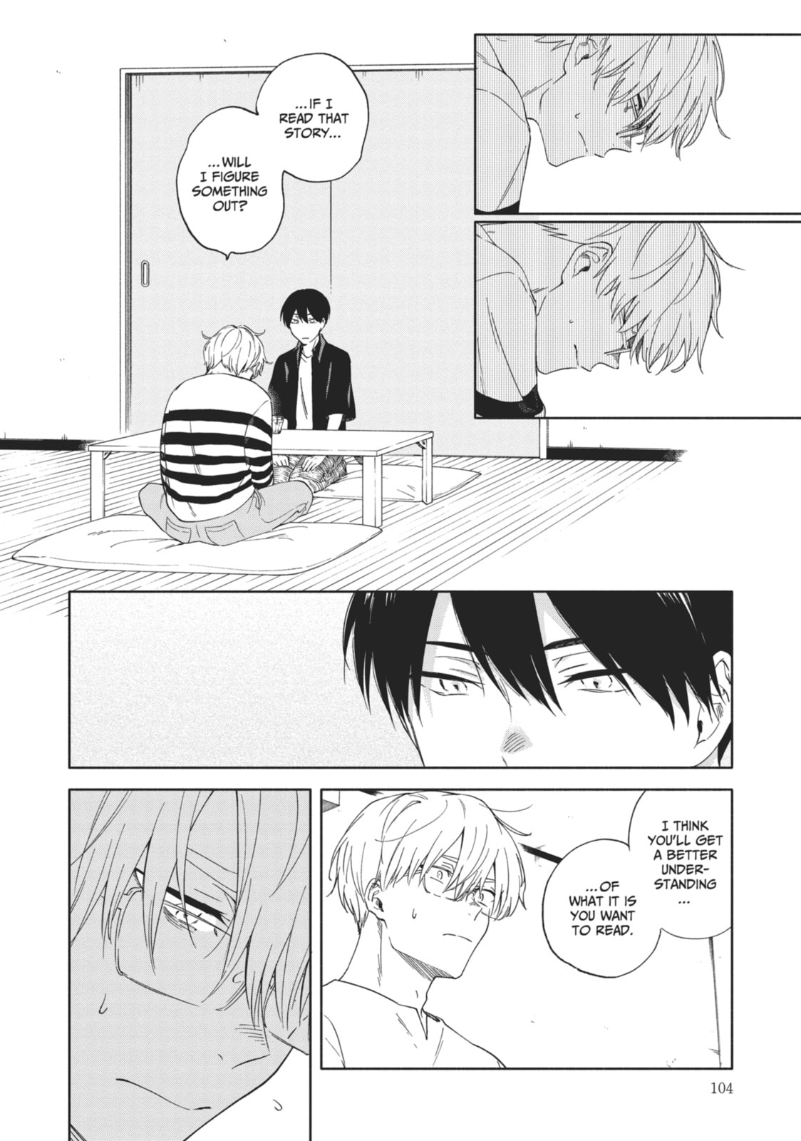 Sasori to Otome: Scorpio & Virgo Chapter 5 page 15 - 