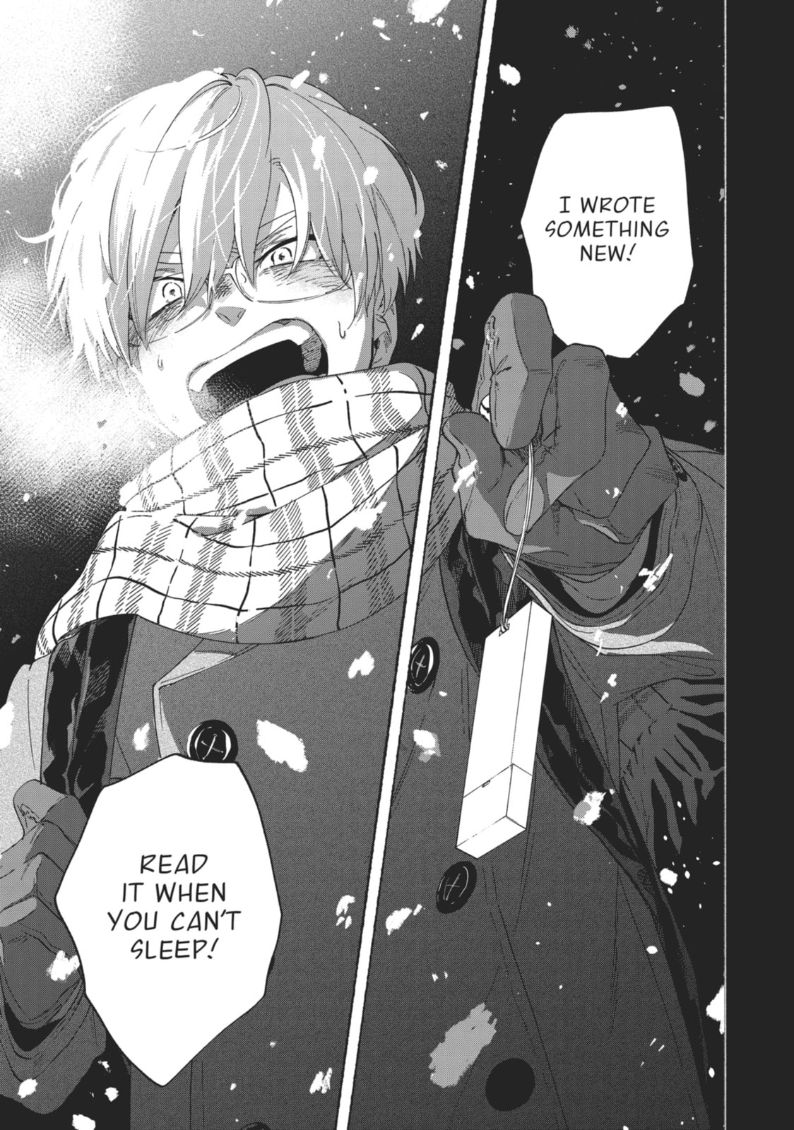 Sasori to Otome: Scorpio & Virgo Chapter 5 page 18 - 