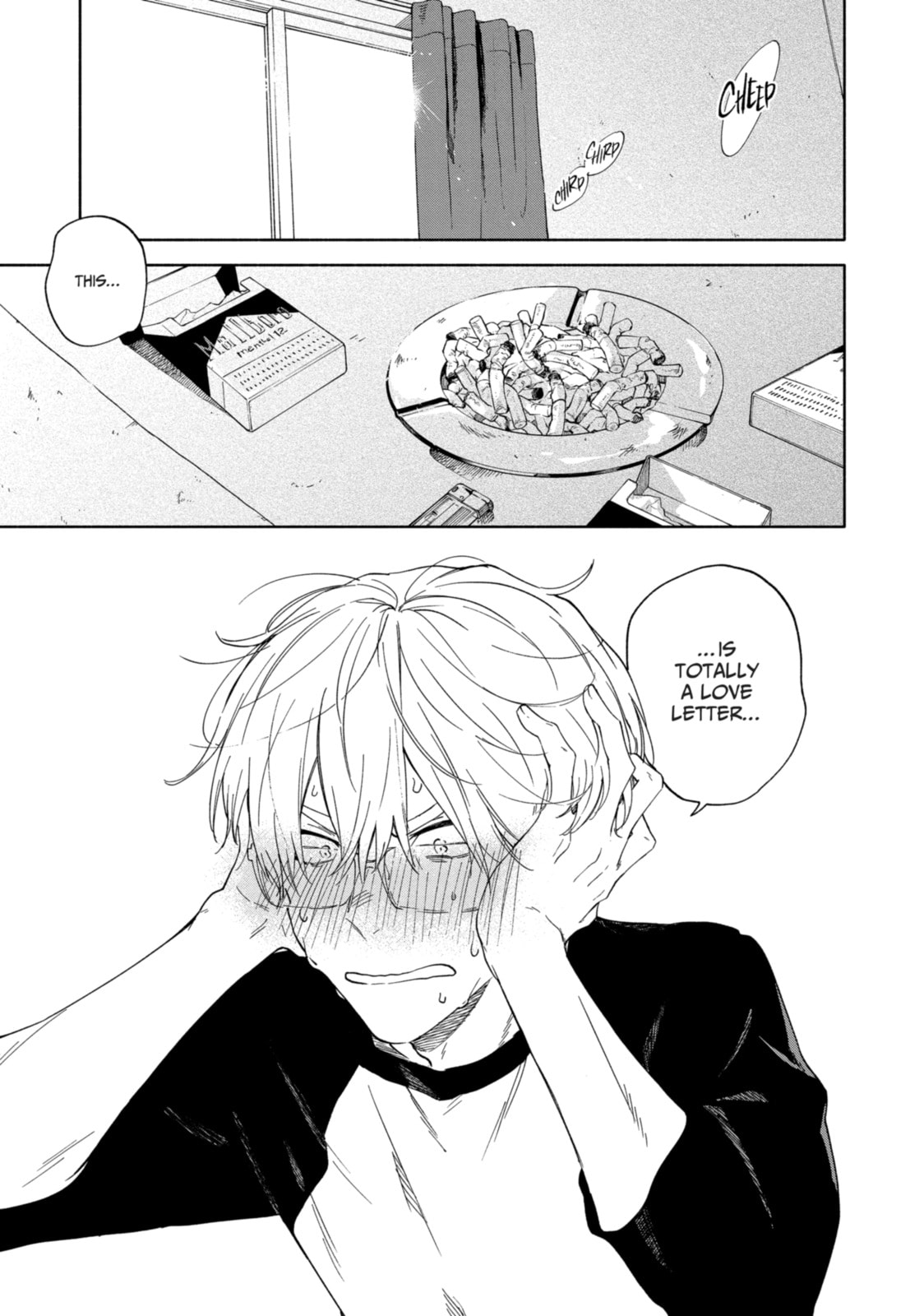 Sasori to Otome: Scorpio & Virgo Chapter 5 page 22 - 