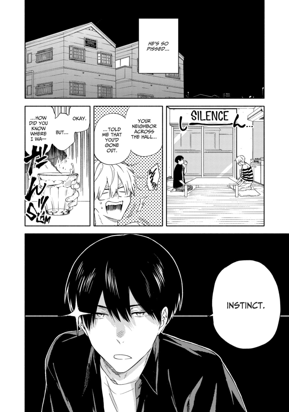 Sasori to Otome: Scorpio & Virgo Chapter 5 page 9 - 
