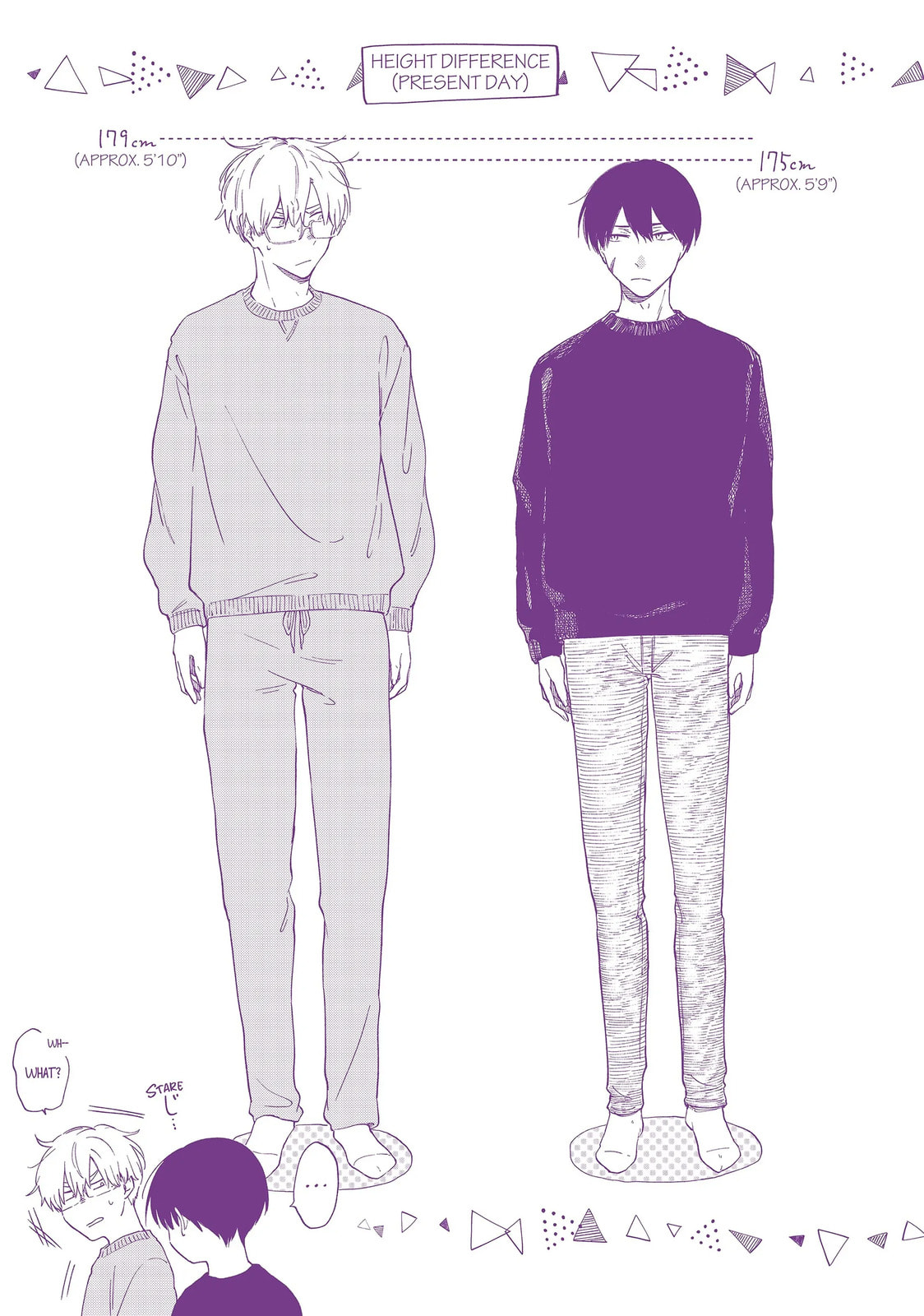 Sasori to Otome: Scorpio & Virgo Chapter 6.5 page 11 - 