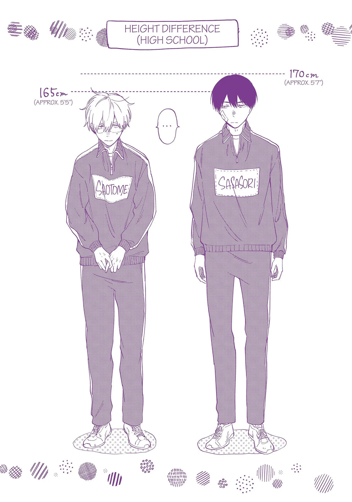 Sasori to Otome: Scorpio & Virgo Chapter 6.5 page 10 - 
