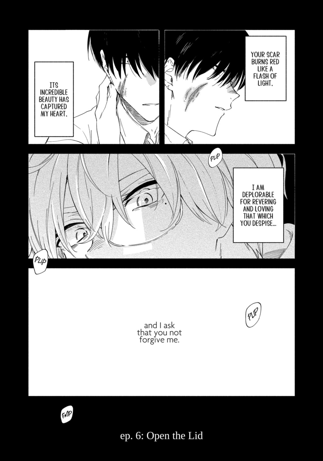 Sasori to Otome: Scorpio & Virgo Chapter 6 page 1 - 