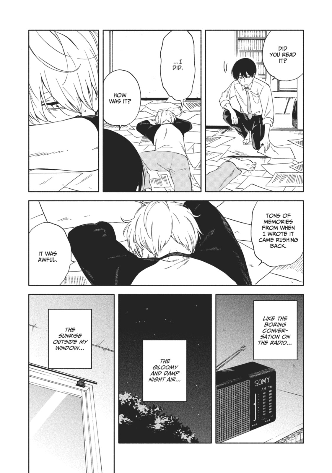 Sasori to Otome: Scorpio & Virgo Chapter 6 page 11 - 