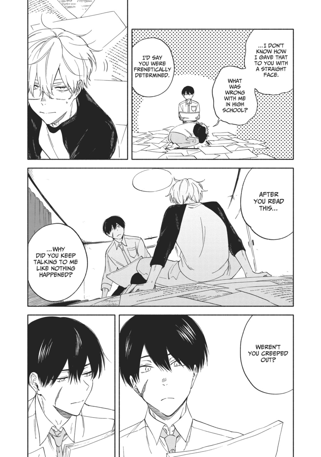 Sasori to Otome: Scorpio & Virgo Chapter 6 page 14 - 
