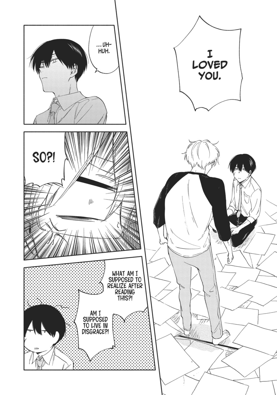 Sasori to Otome: Scorpio & Virgo Chapter 6 page 18 - 