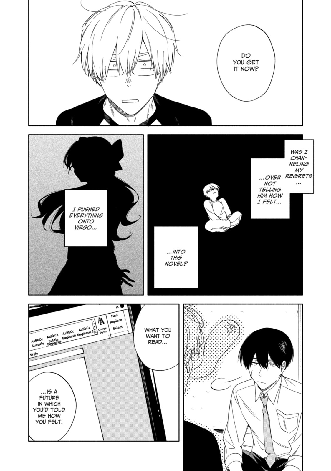 Sasori to Otome: Scorpio & Virgo Chapter 6 page 20 - 