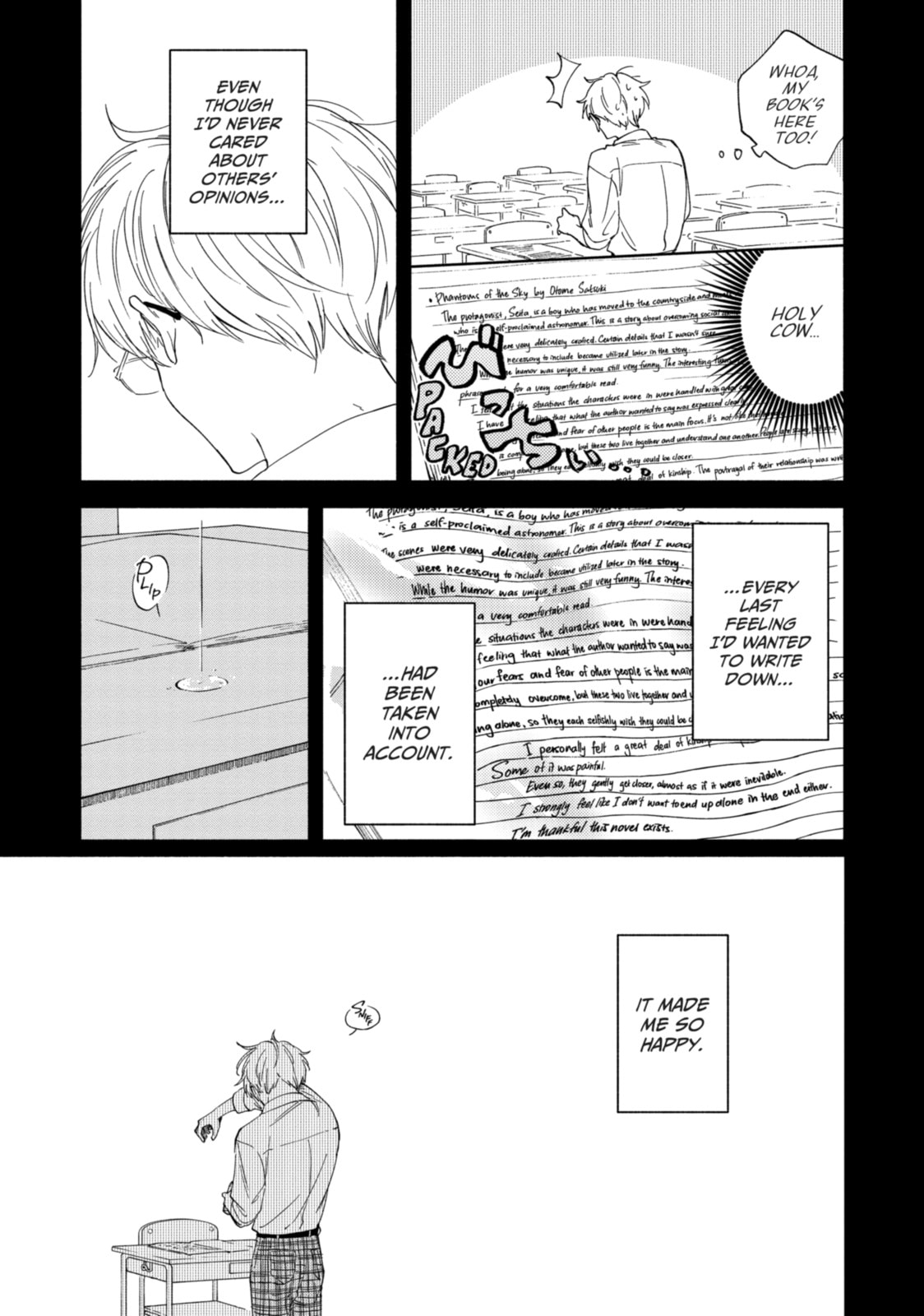 Sasori to Otome: Scorpio & Virgo Chapter 6 page 3 - 