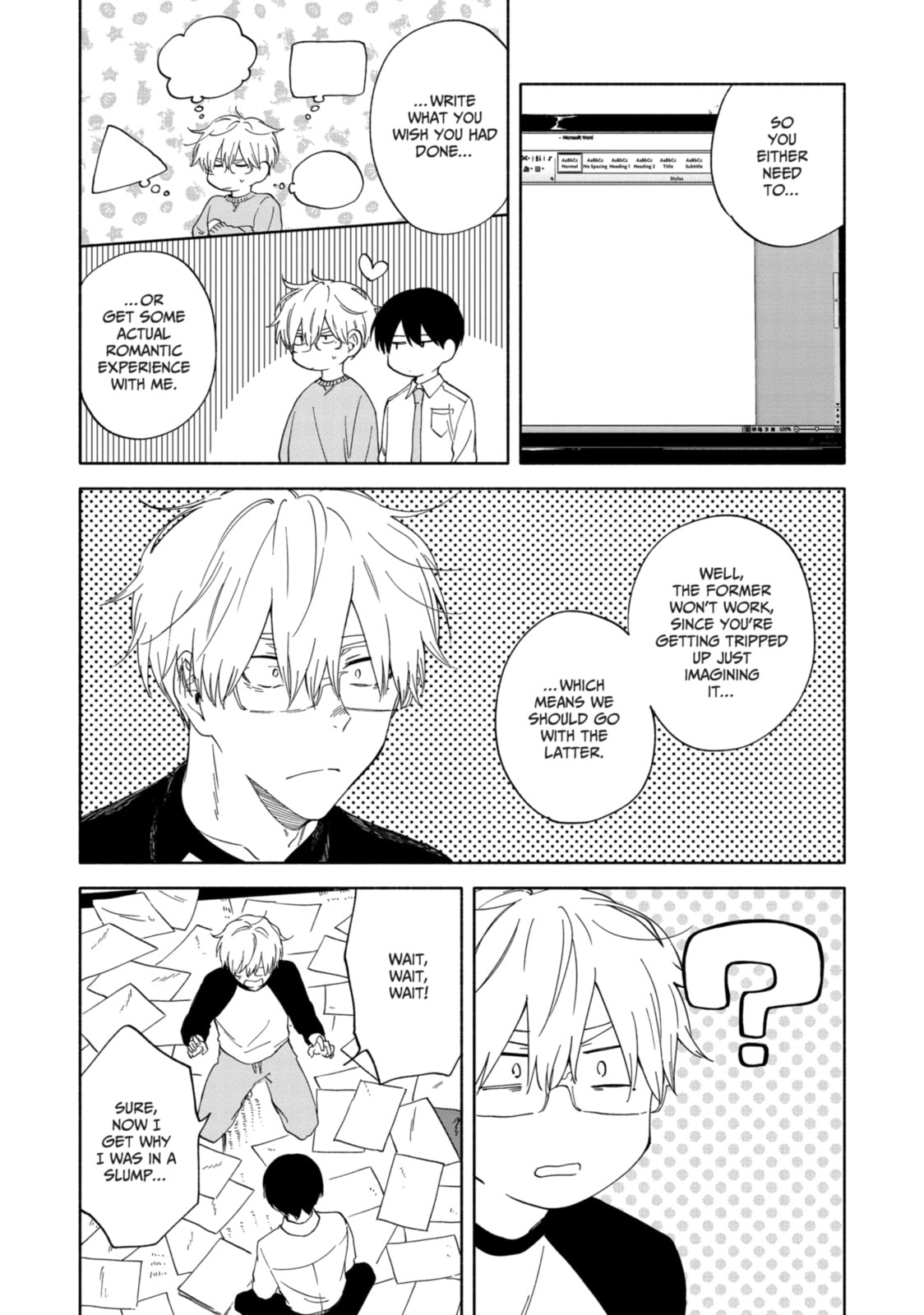 Sasori to Otome: Scorpio & Virgo Chapter 6 page 21 - 