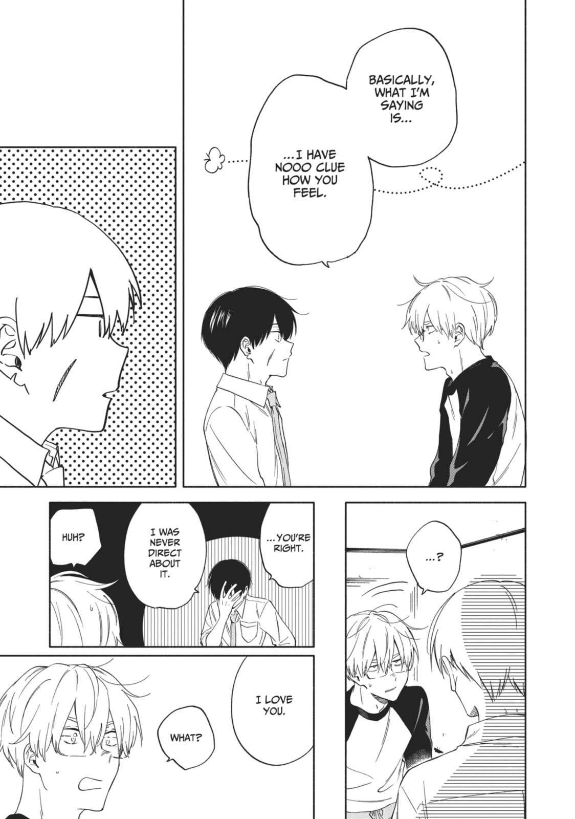 Sasori to Otome: Scorpio & Virgo Chapter 6 page 23 - 
