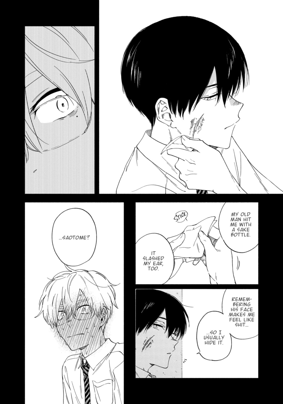 Sasori to Otome: Scorpio & Virgo Chapter 6 page 6 - 