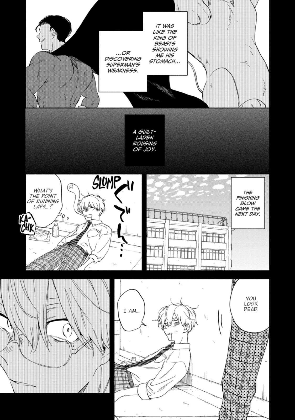 Sasori to Otome: Scorpio & Virgo Chapter 6 page 7 - 