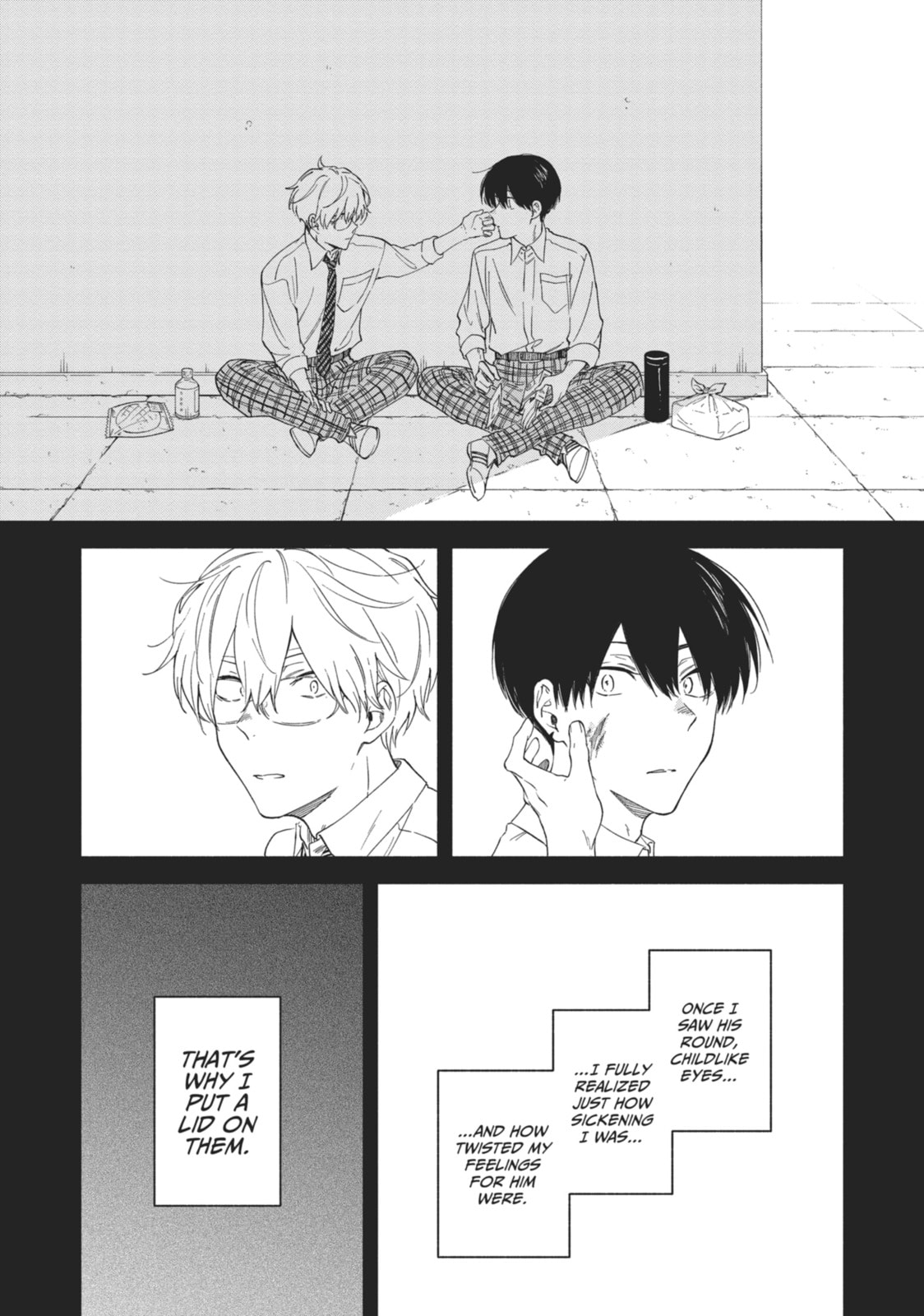 Sasori to Otome: Scorpio & Virgo Chapter 6 page 9 - 