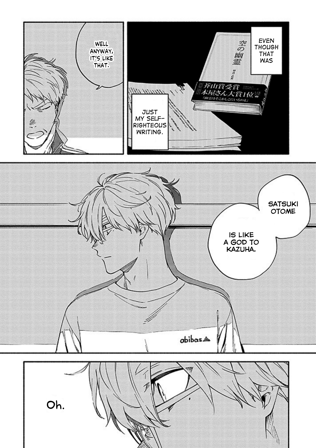 Sasori to Otome: Scorpio & Virgo Chapter 7 page 15 - 