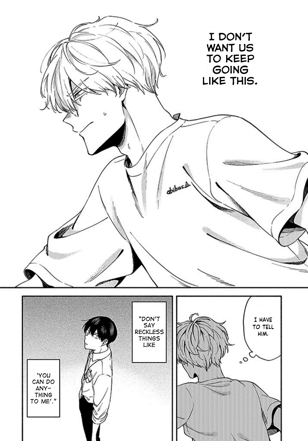 Sasori to Otome: Scorpio & Virgo Chapter 7 page 19 - 