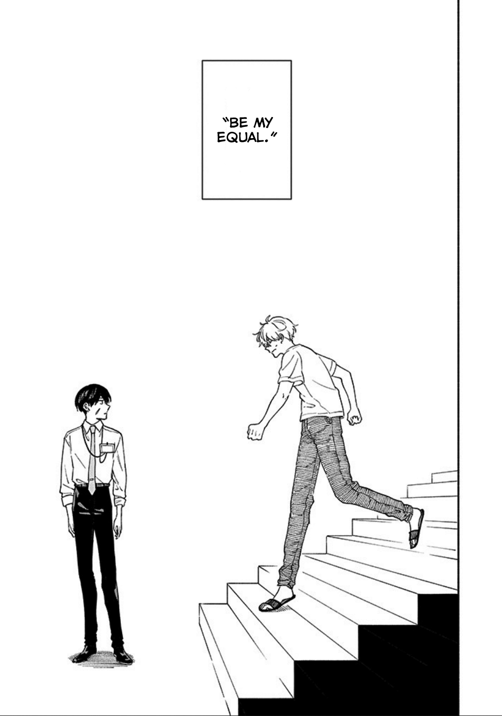 Sasori to Otome: Scorpio & Virgo Chapter 7 page 20 - 