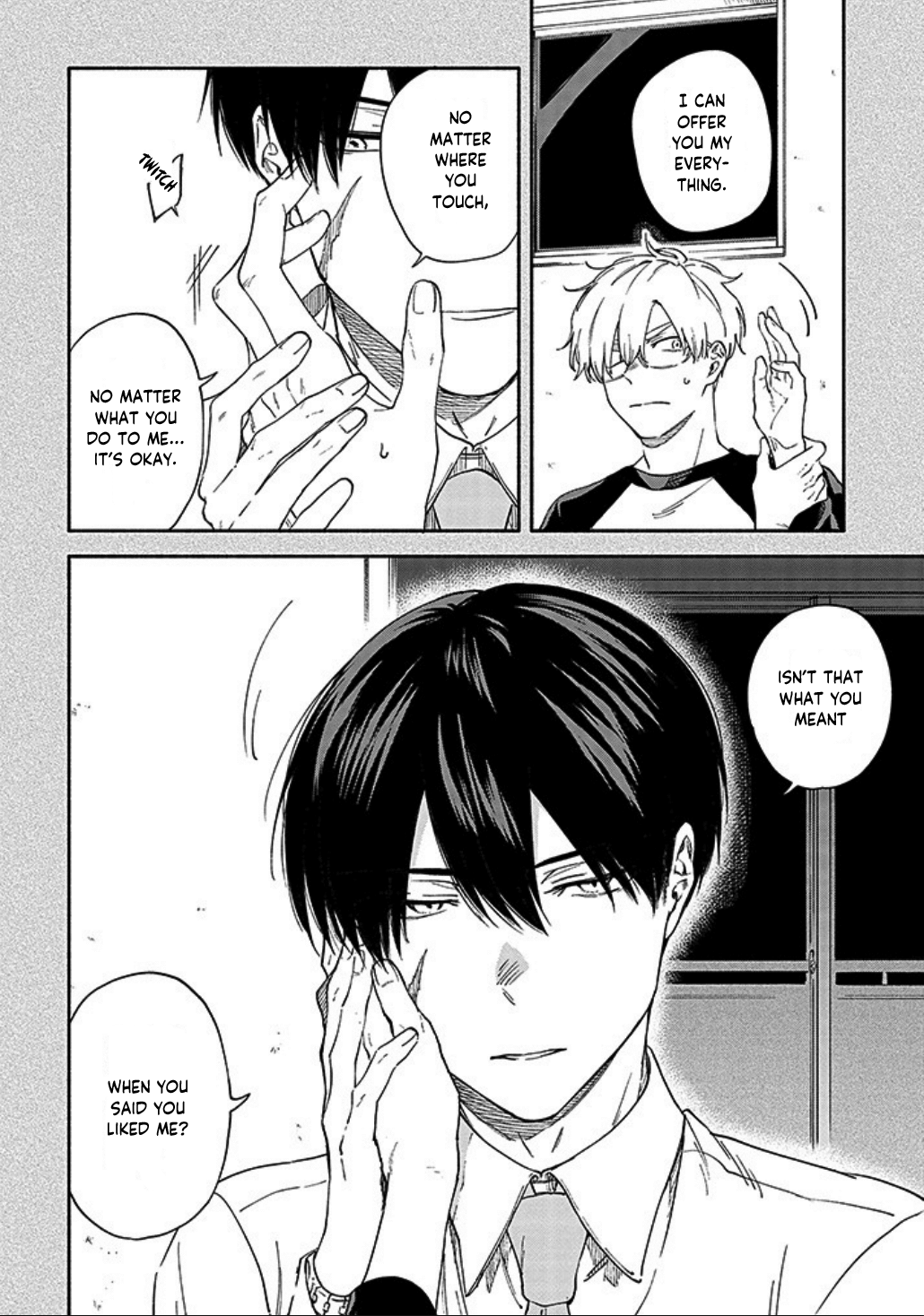 Sasori to Otome: Scorpio & Virgo Chapter 7 page 5 - 