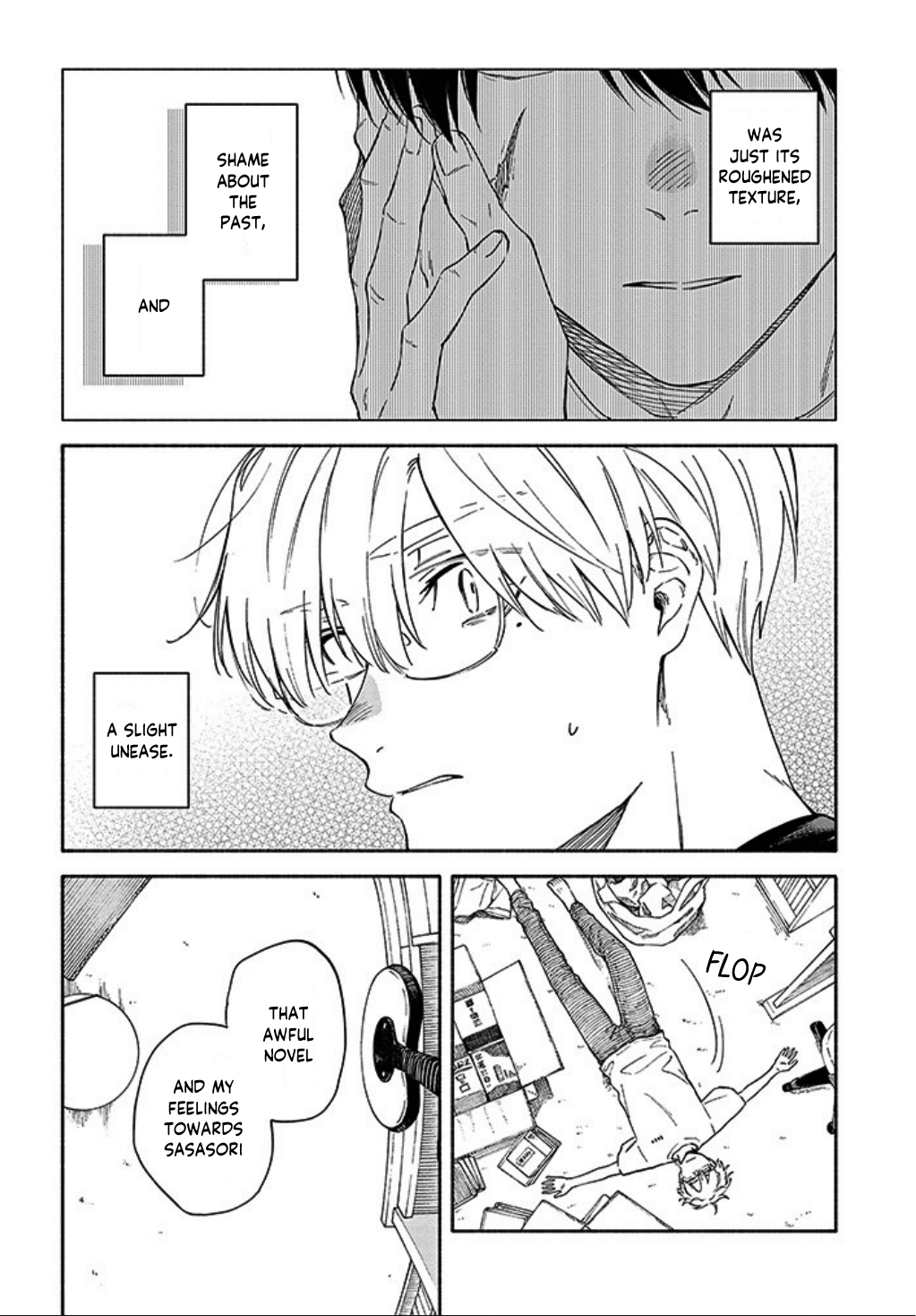 Sasori to Otome: Scorpio & Virgo Chapter 7 page 8 - 