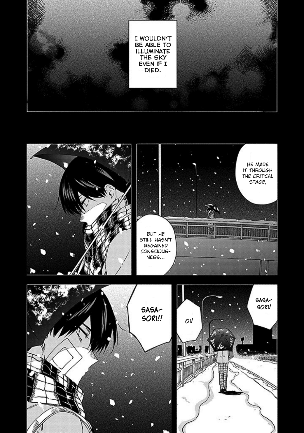 Sasori to Otome: Scorpio & Virgo Chapter 8 page 17 - 
