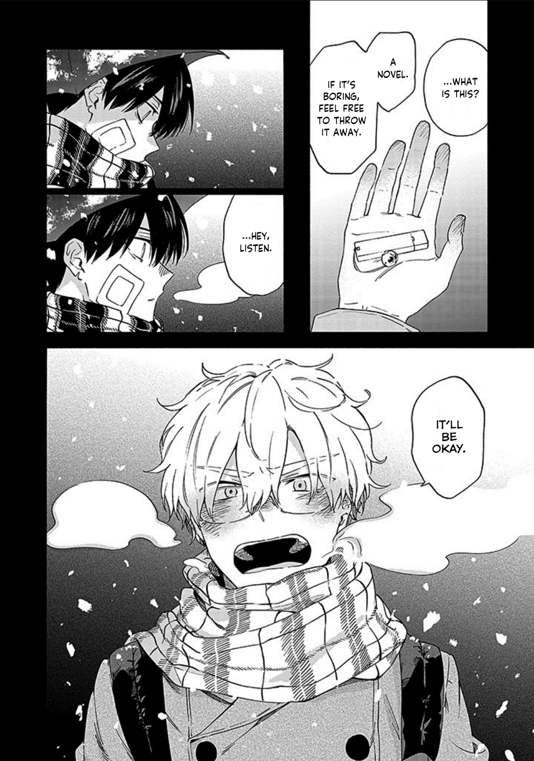 Sasori to Otome: Scorpio & Virgo Chapter 8 page 19 - 