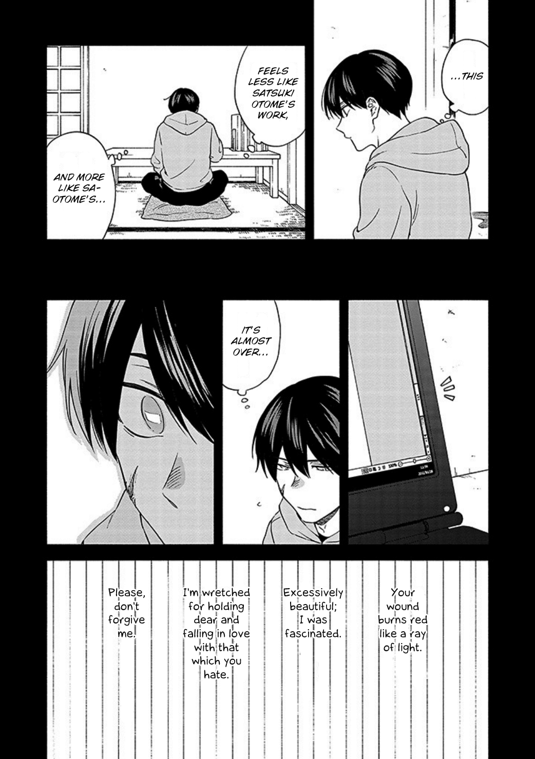 Sasori to Otome: Scorpio & Virgo Chapter 8 page 21 - 