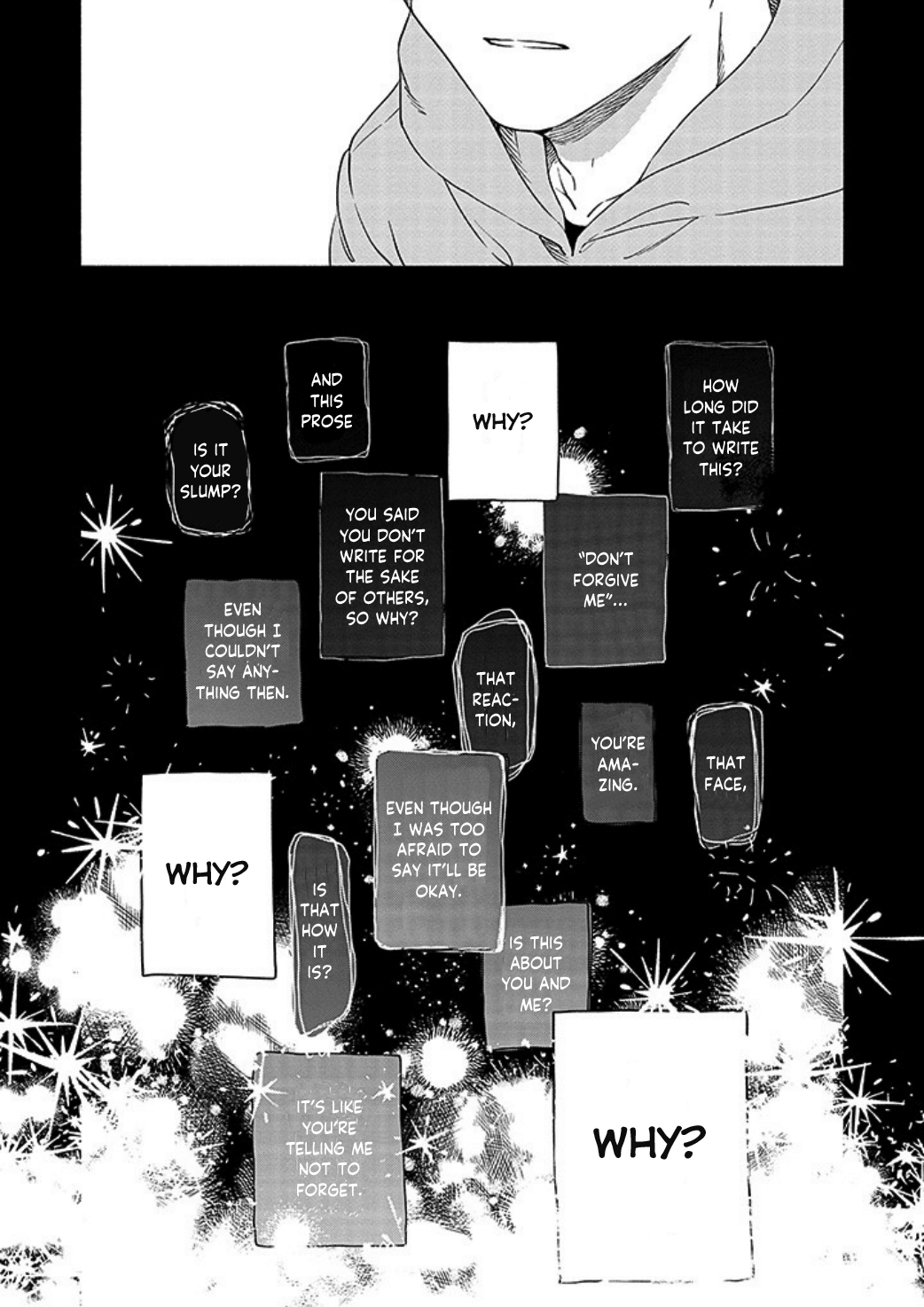 Sasori to Otome: Scorpio & Virgo Chapter 8 page 22 - 