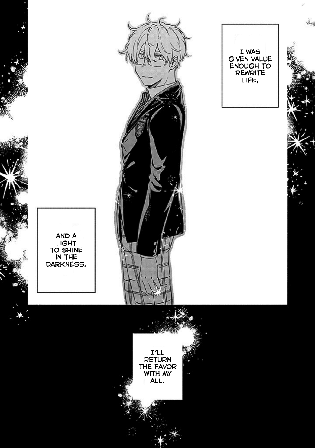 Sasori to Otome: Scorpio & Virgo Chapter 8 page 24 - 