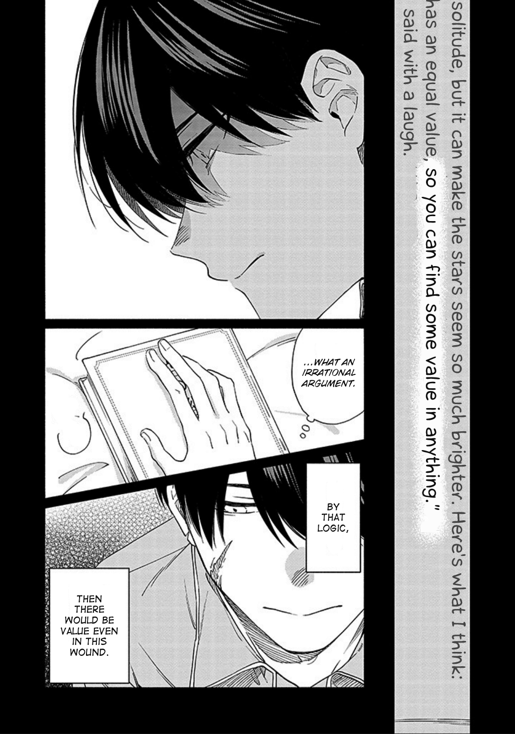 Sasori to Otome: Scorpio & Virgo Chapter 8 page 5 - 