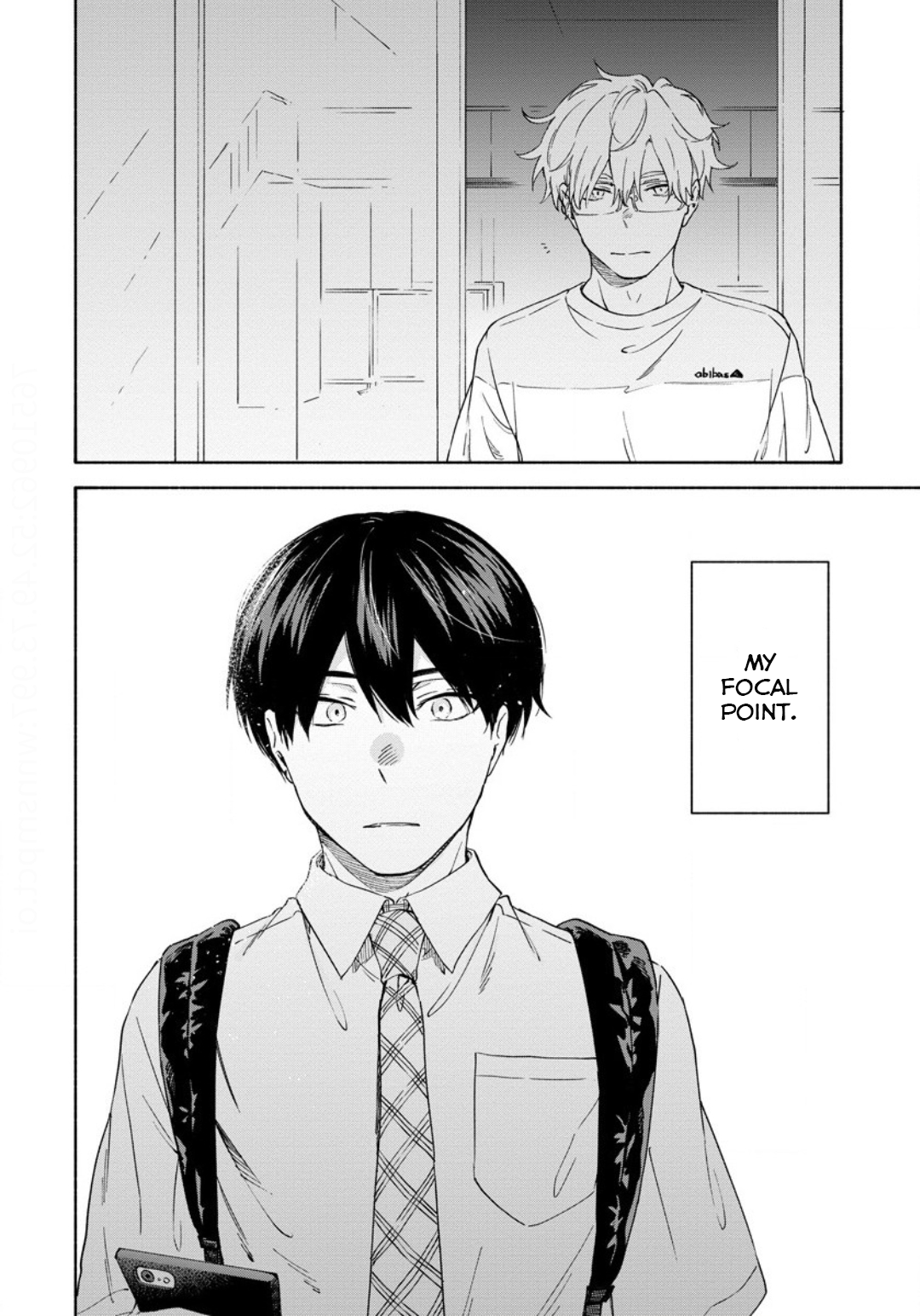Sasori to Otome: Scorpio & Virgo Chapter 9 page 19 - 