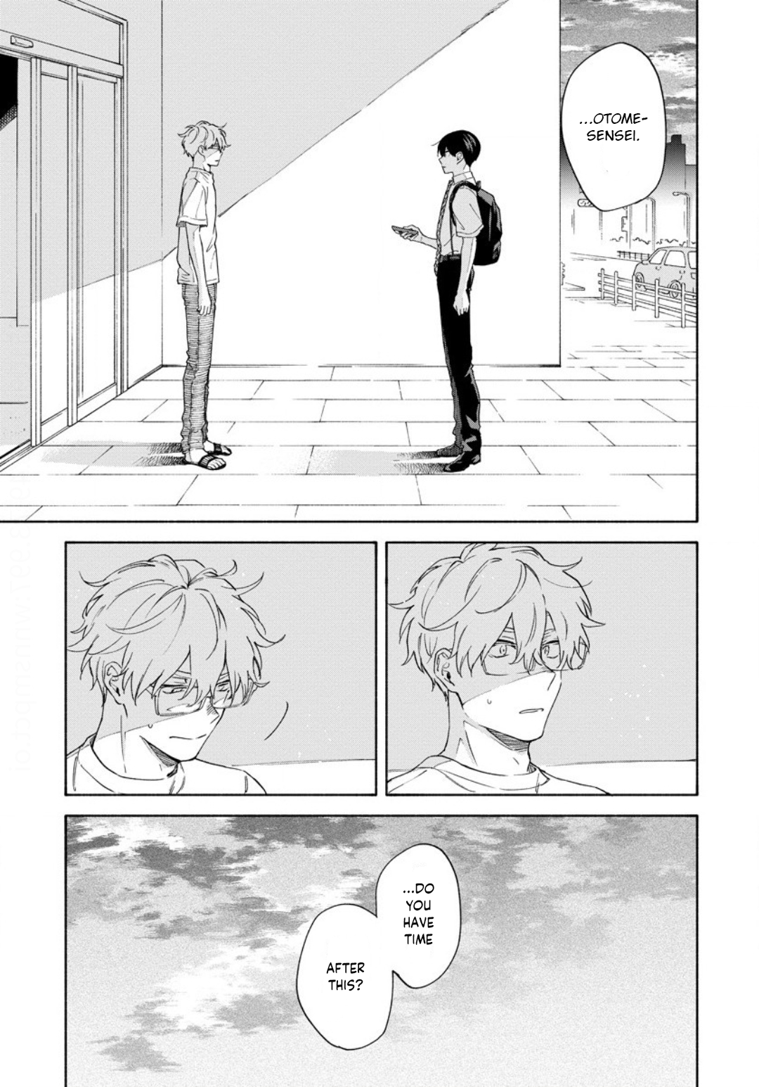 Sasori to Otome: Scorpio & Virgo Chapter 9 page 20 - 