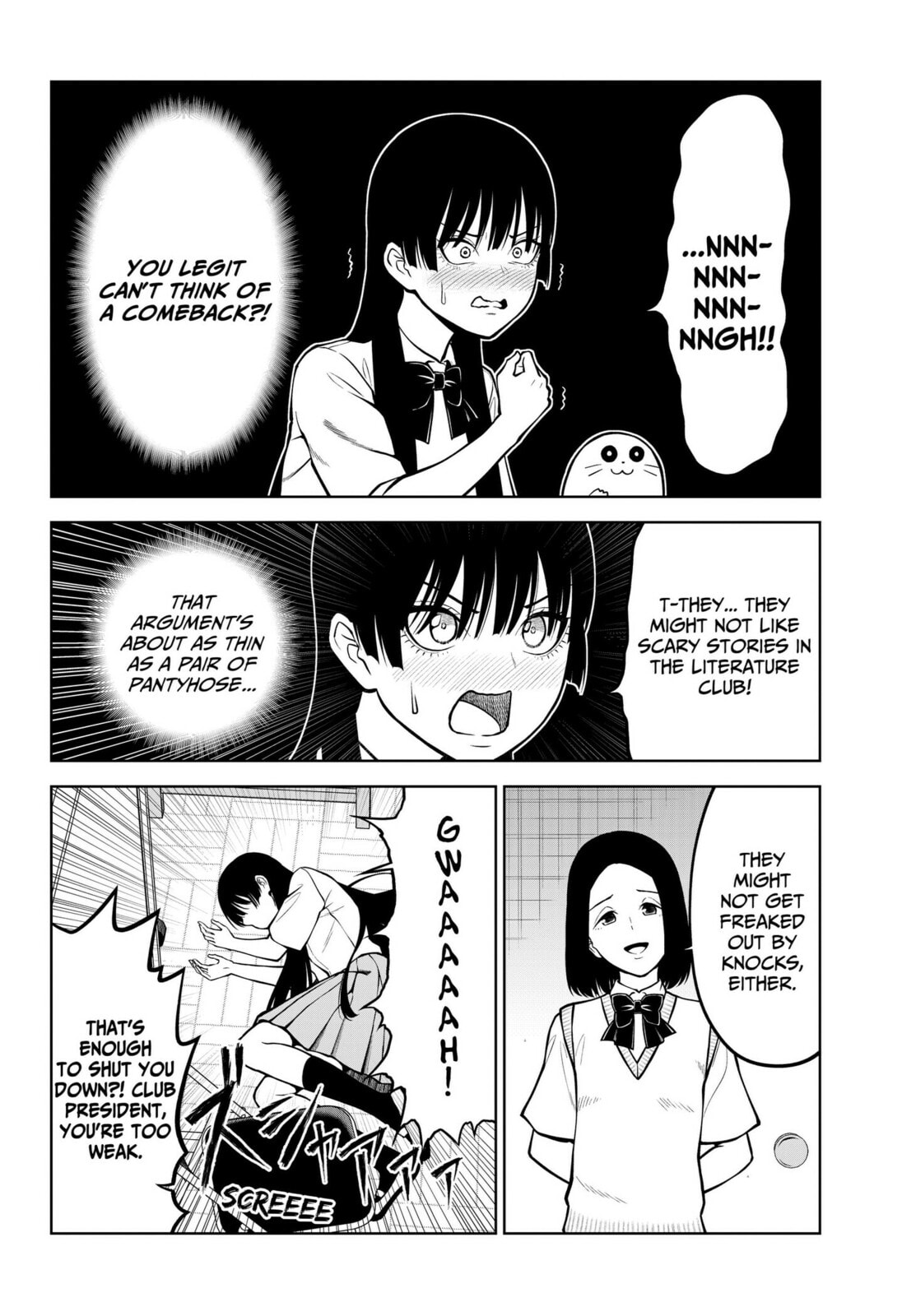SATANICA Chapter 1 page 12 - 