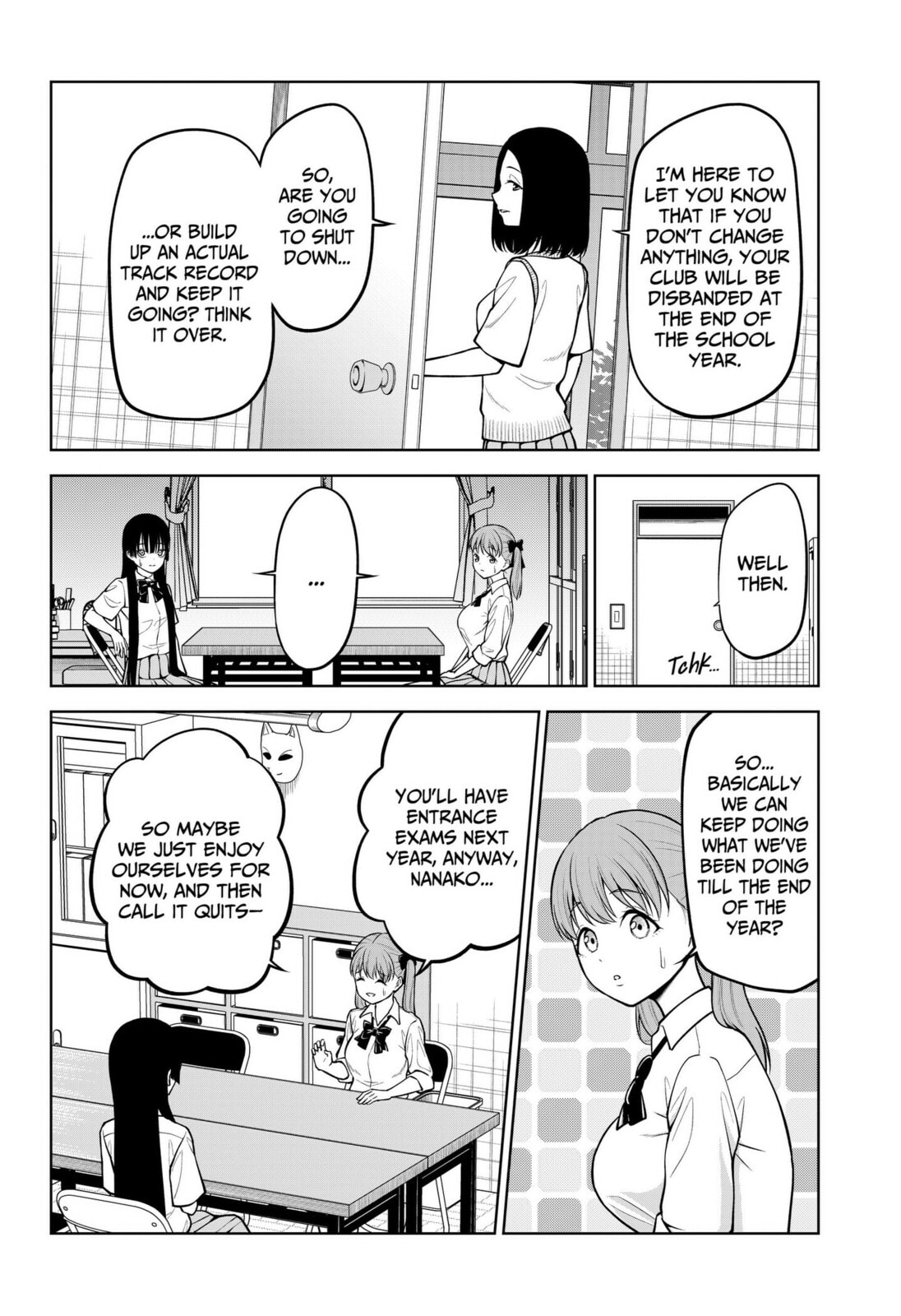 SATANICA Chapter 1 page 14 - 