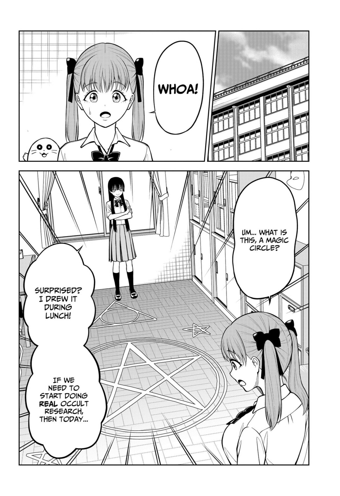 SATANICA Chapter 1 page 20 - 