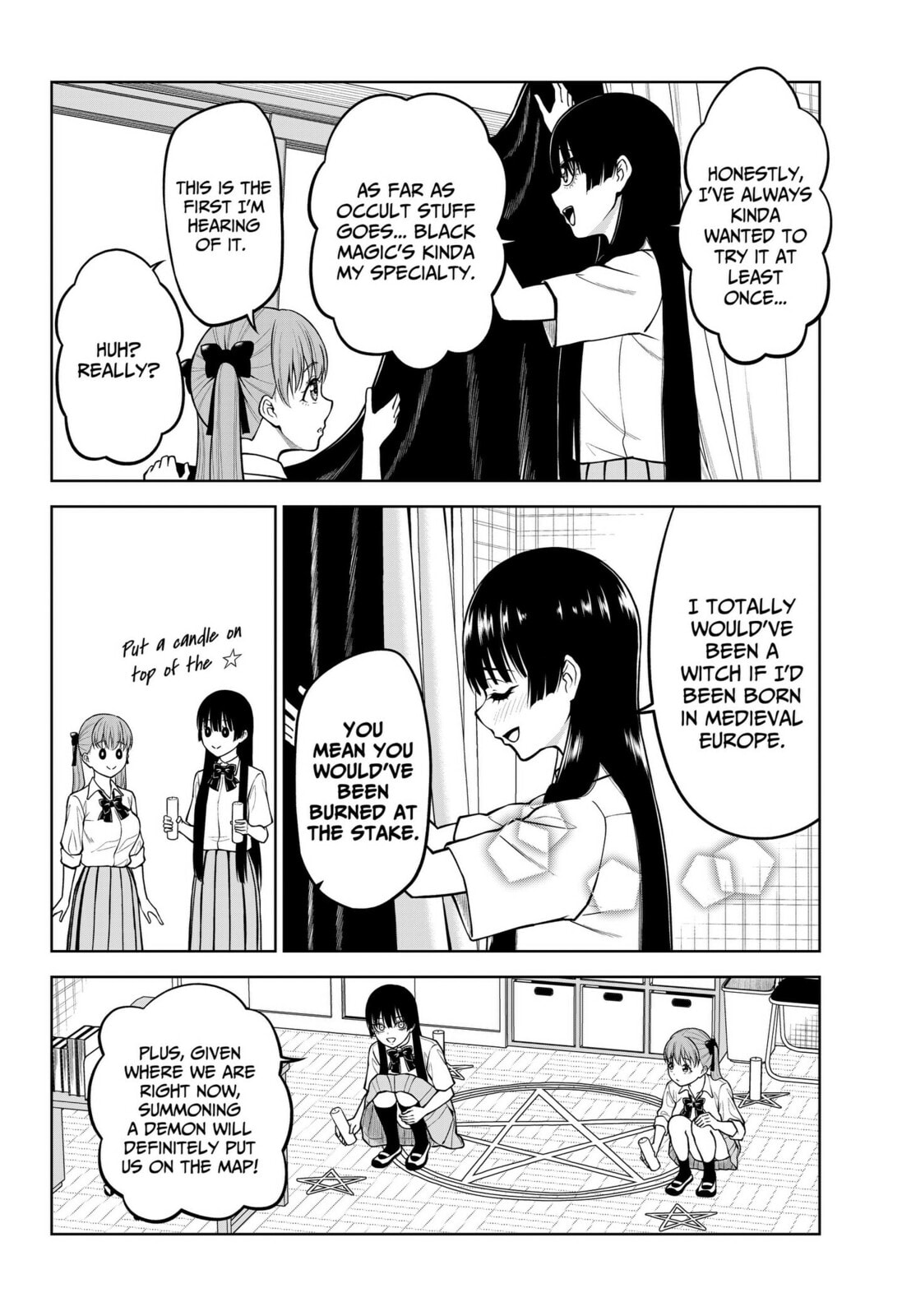 SATANICA Chapter 1 page 22 - 