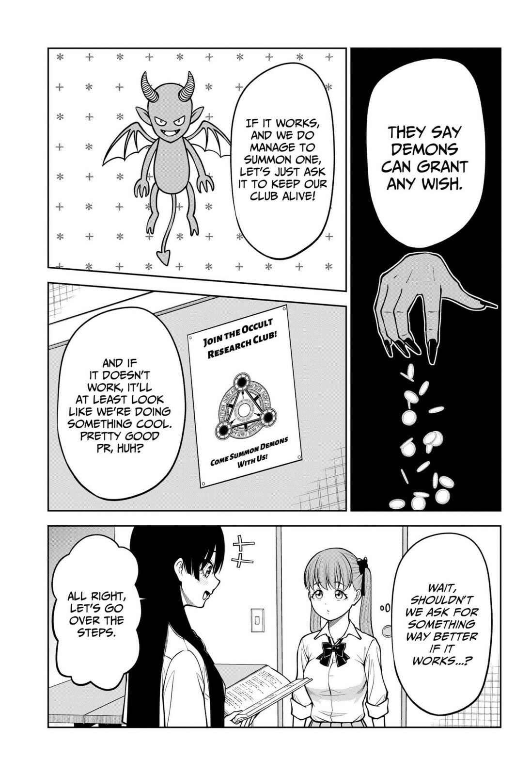 SATANICA Chapter 1 page 23 - 