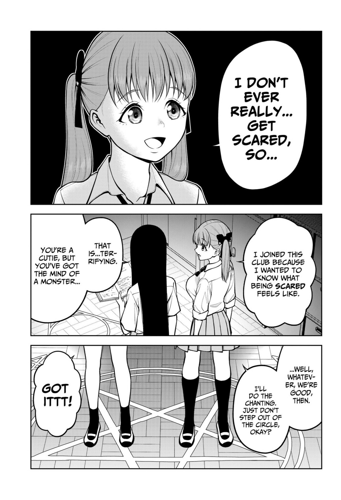 SATANICA Chapter 1 page 27 - 