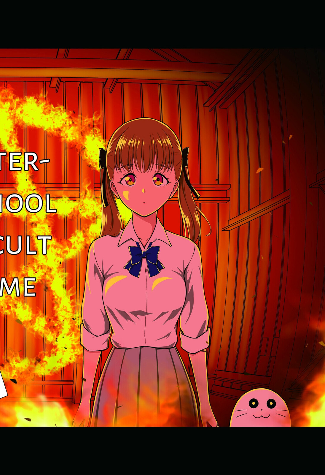 SATANICA Chapter 1 page 4 - 