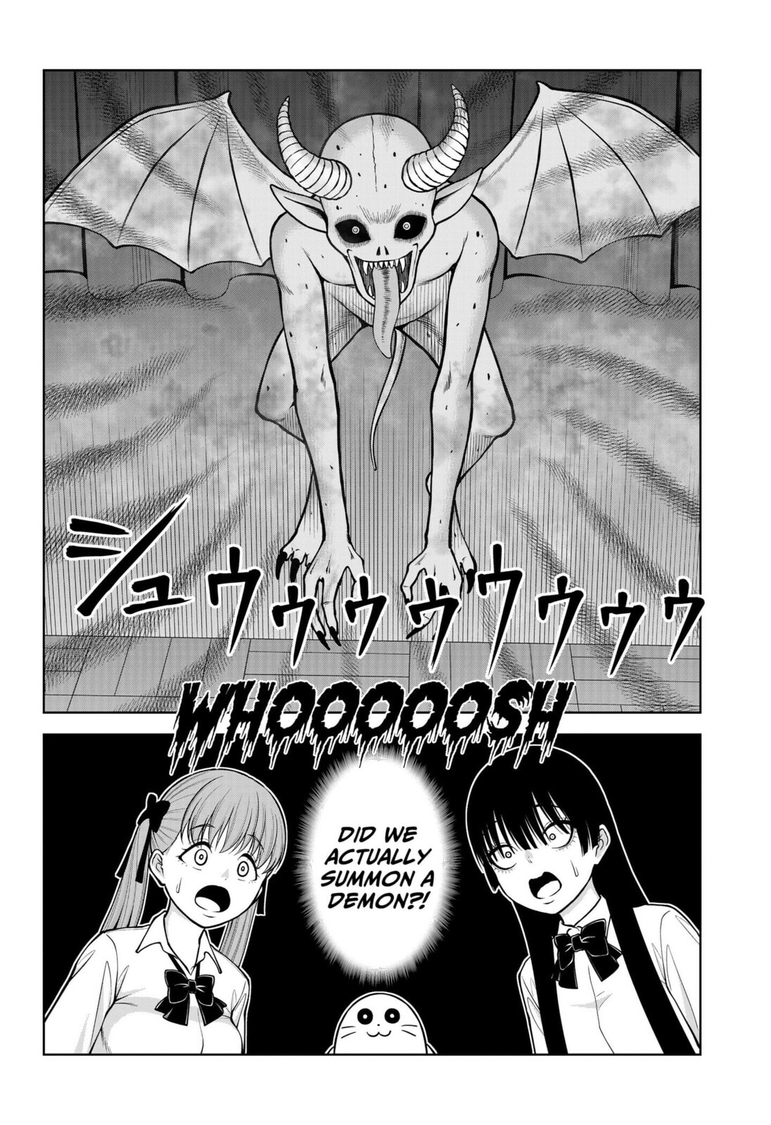 SATANICA Chapter 1 page 32 - 