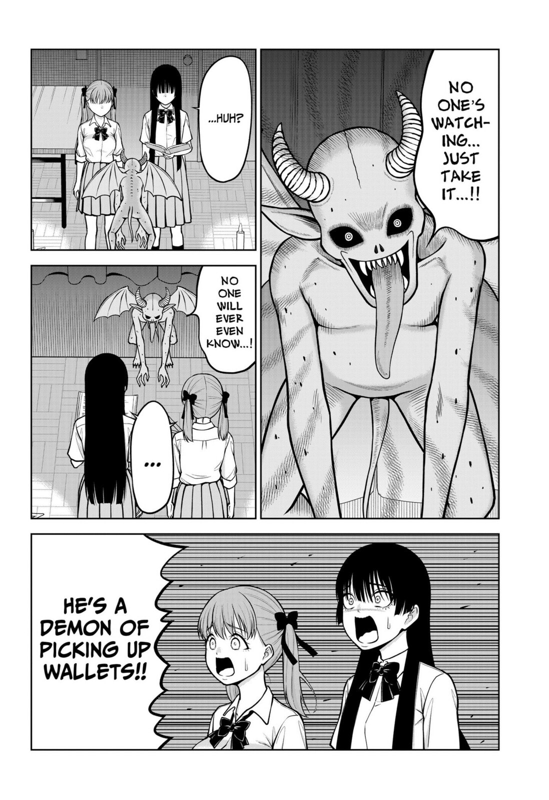 SATANICA Chapter 1 page 34 - 