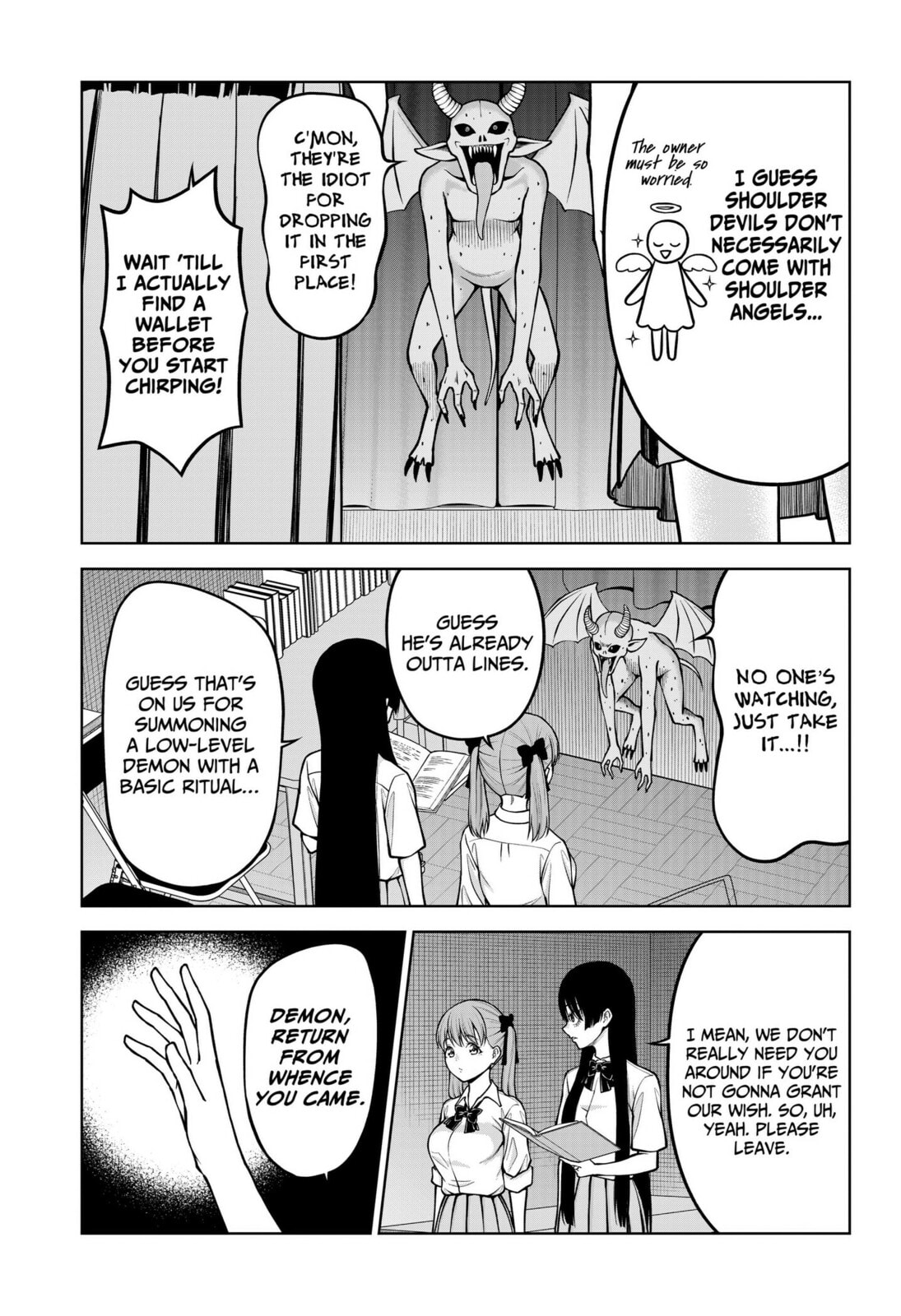SATANICA Chapter 1 page 35 - 