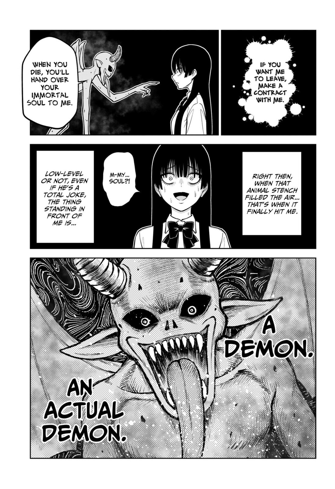 SATANICA Chapter 1 page 37 - 
